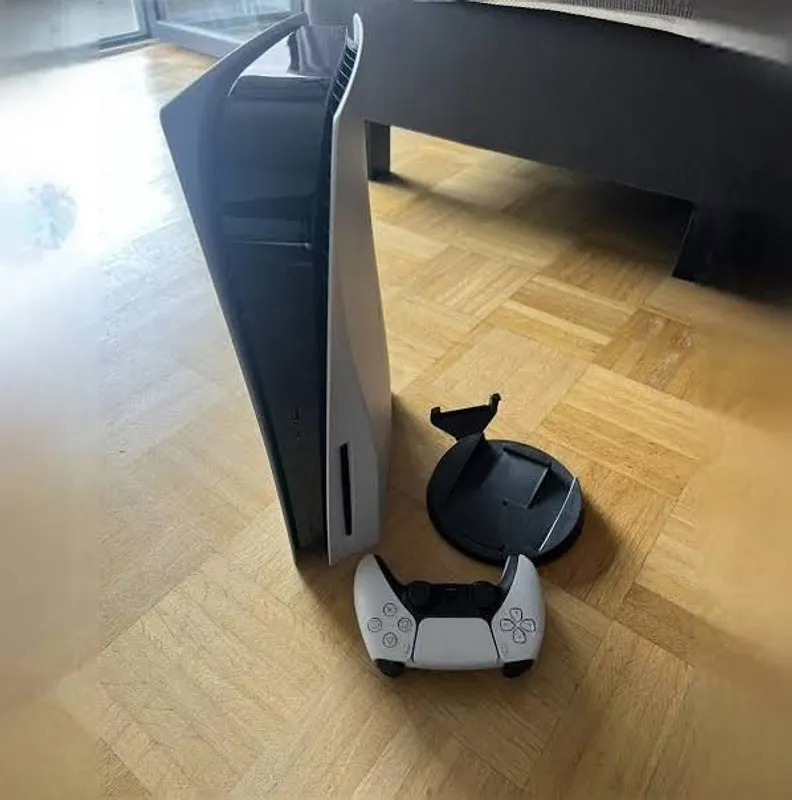 PlayStation 5 Laufwerk + 1 Controller 