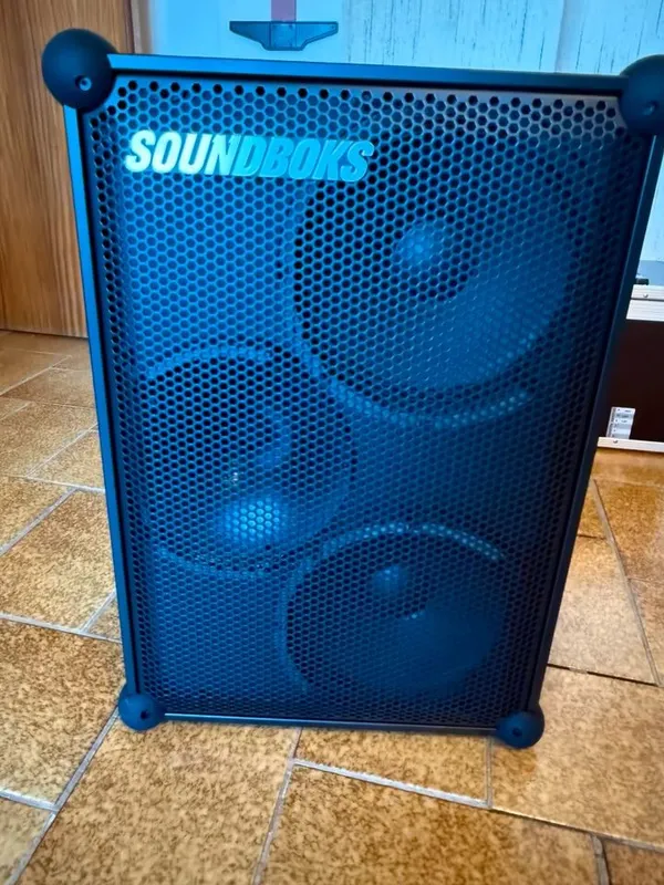 Soundboks 4 