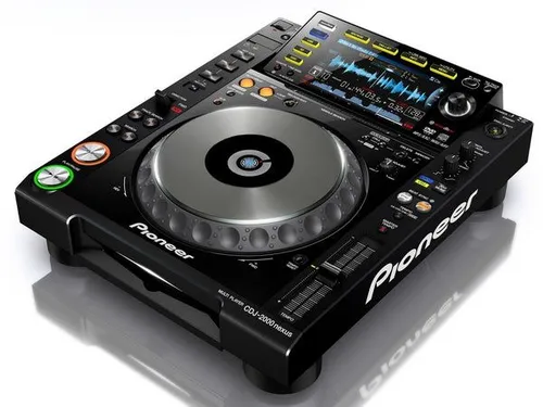 Pioneer CDJ-2000 Nexus 2 DJ-Player