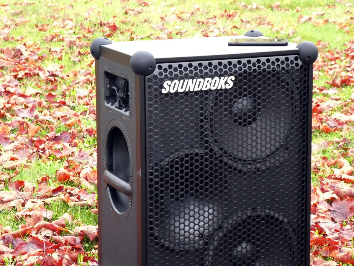 Soundboks 3