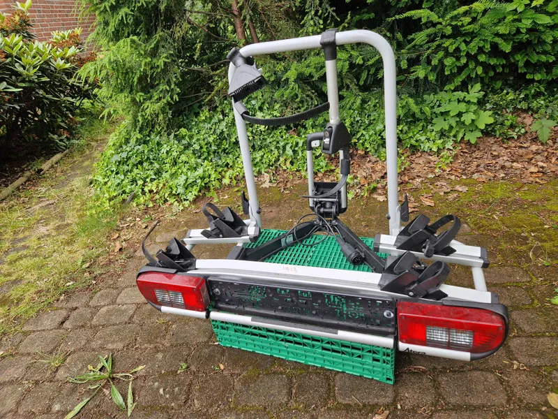 Fahrradträger für Anhängerkupplung. Atera Sport 2 E bike