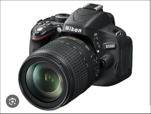 spiegelreflexkamera-nikon-d5100 preview image