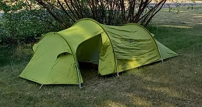 Vaude ARCO XT 3P Trekkingzelt/Tunnelzelt