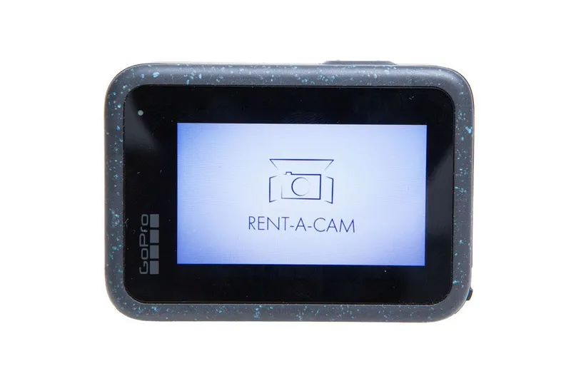 GoPro 12 Action Hero