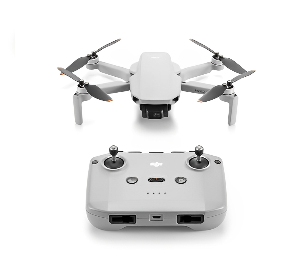 DJI Mini 2 SE Drohne | 2.7k Video