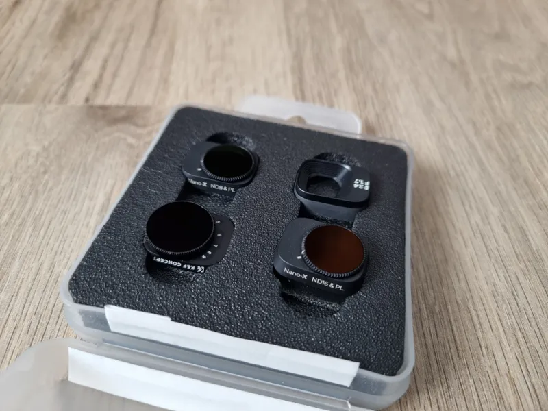 DJI Mini 3 Pro Fly More Kombi