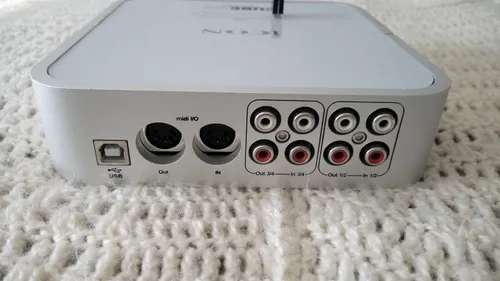 Audio Interface Cube DJ