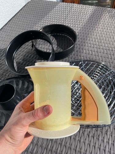 Kuchenform Springform Backform Backutensilien