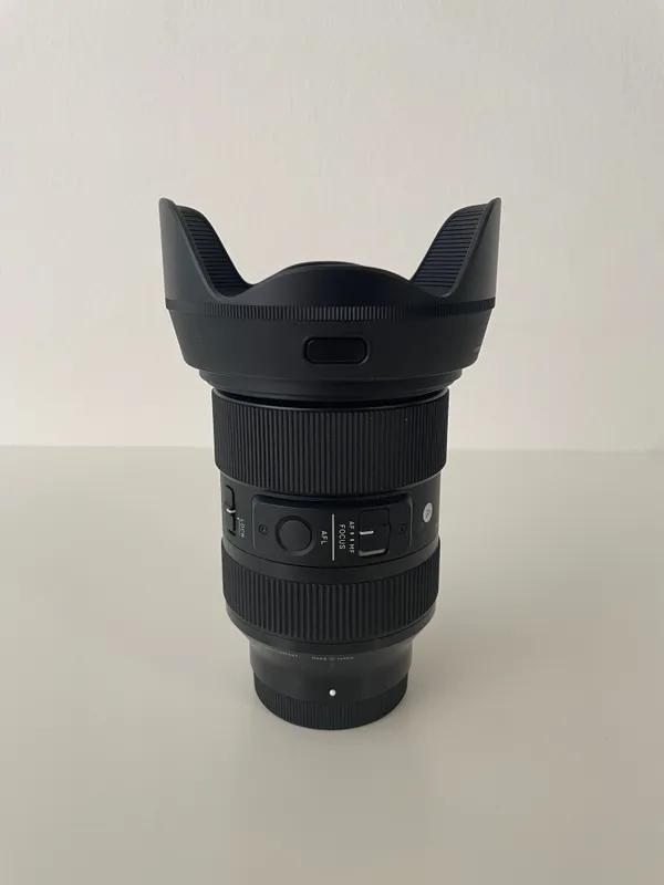 Sigma 24-70mm f/2.8 DG DN ART Sony FE-mount