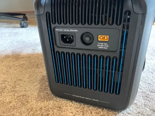 Anker Solix c1000x Powerstation