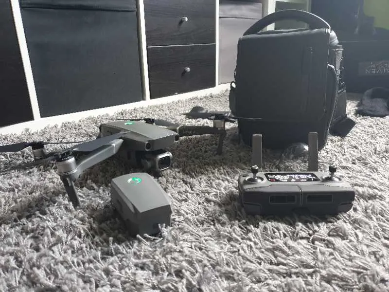 DJI Mavic 2 pro