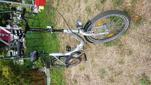 Klapprad / Faltrad