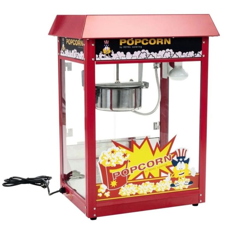 Popcornmaschine 