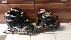 inline-skates-oder-roller-blades-gr-34-37-und-43 preview image