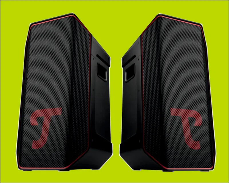 Teufel Rockster Air 2 Partylautsprecher mieten