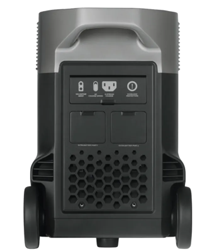 Powerstation EcoFlow DELTA Pro 3600 Wh