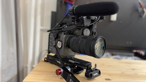 Sony FX6