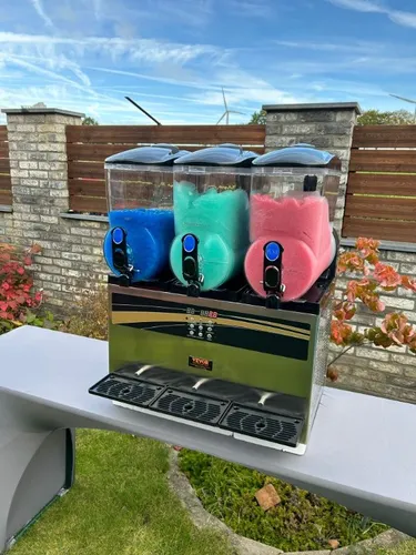 Slush-Eis-Maschine mieten 