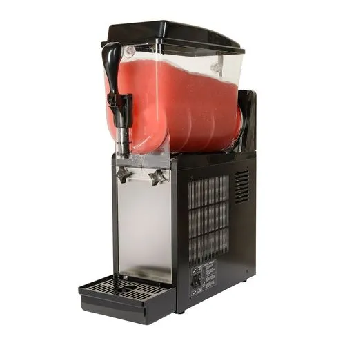 1-Kammer 8-Liter Slushmaschine Slushy