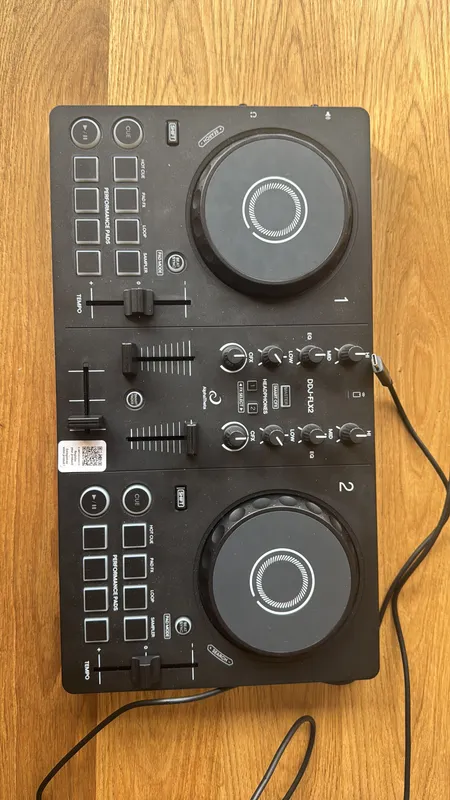 DDJ DJ Controller 