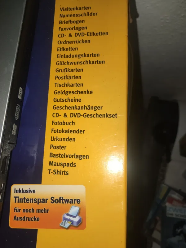 Laptop/Drucker+ ADAC DRÜCKSTUDIO 