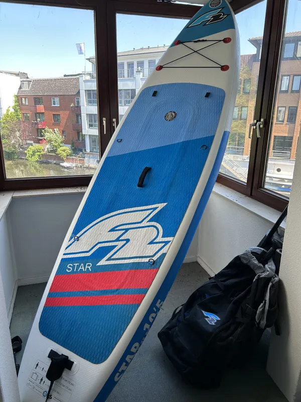 Stand Up Paddle Board (SUP) 