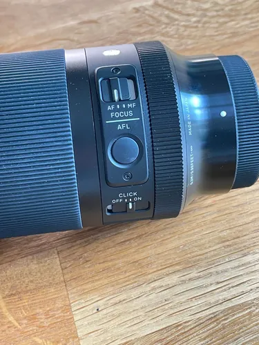 Sigma 35mm f/1.4 DG DN Art (Sony E) 