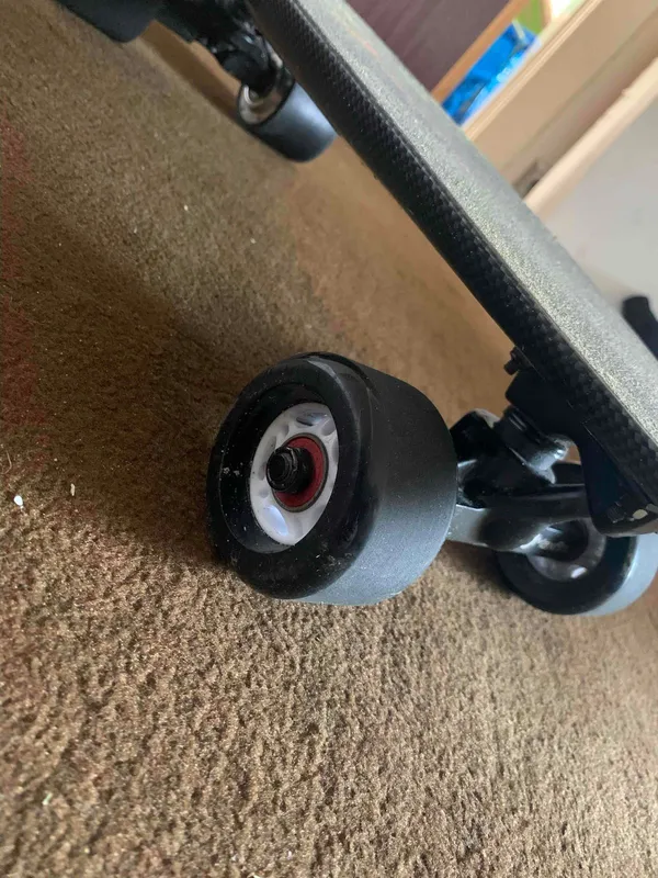 E-Skateboard