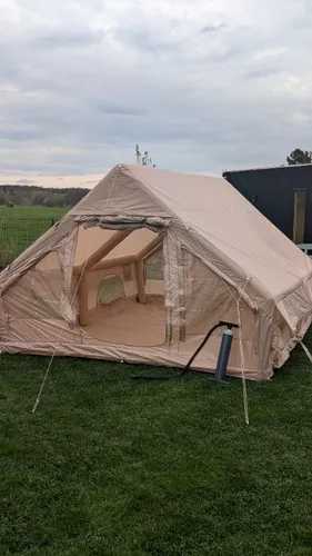 national geographic pop up tent National Geographic Tent For 2 People Black only 48.99! Order now!