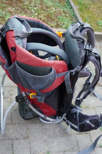 Deuter Kid Comfort II Kraxe zu Vermieten