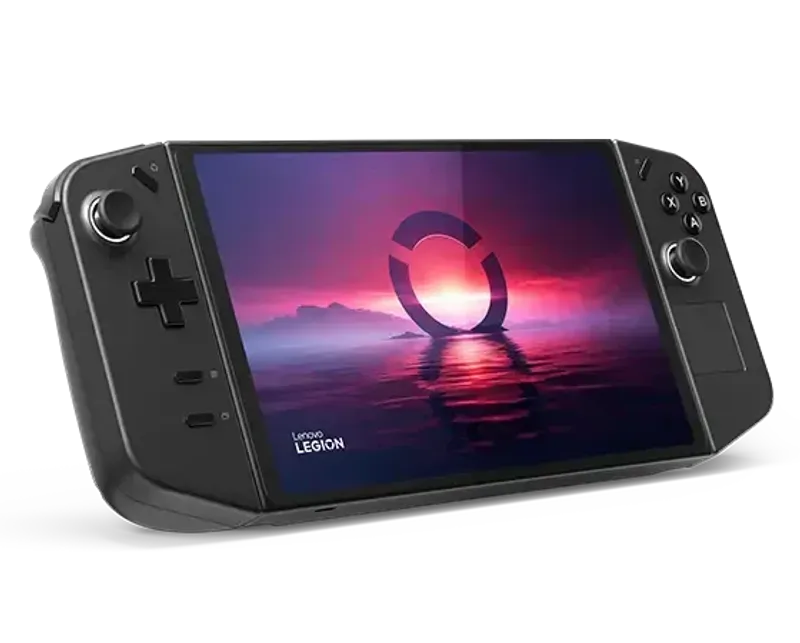 Lenovo Legion Go | handheld Spielkonsole wie Nintendo Switch | XBOX | PlayStation