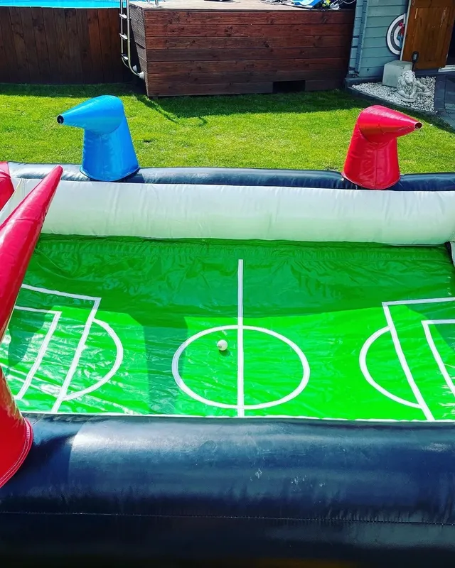 Airkicker, Luftspiel, Tischkicker, Fussball