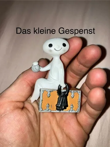 Tonie: Das kleine Gespenst