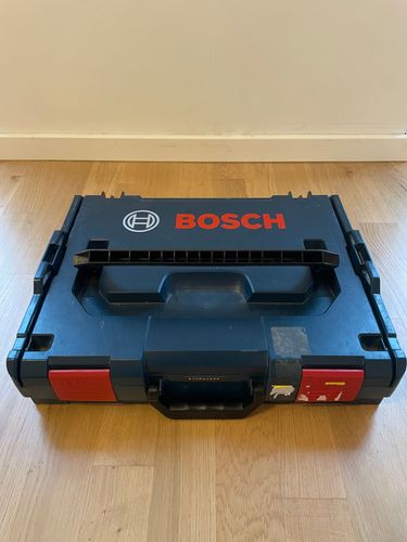 Bosch 12V Akkuschrauber