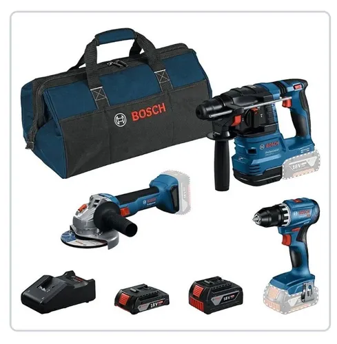 Akku Schlagbohrmaschine Bosch Professional 18V 