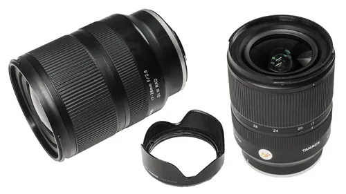 Tamron 17-28mm f2.8 Di III RXD