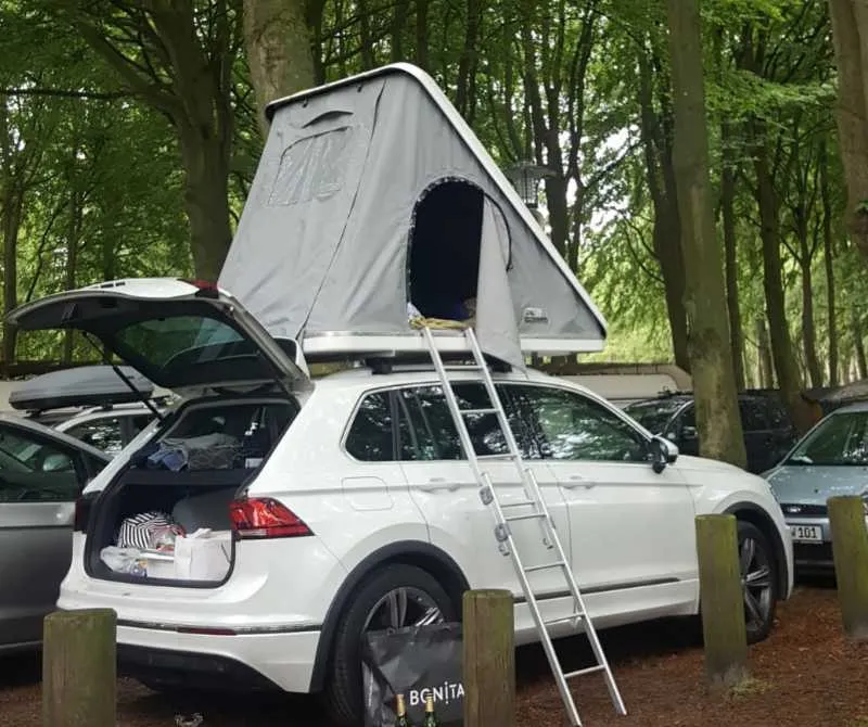 Autohome Maggiolina Dachzelt Columbus Variant small