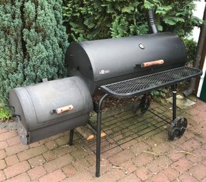 smoker-bbq preview image
