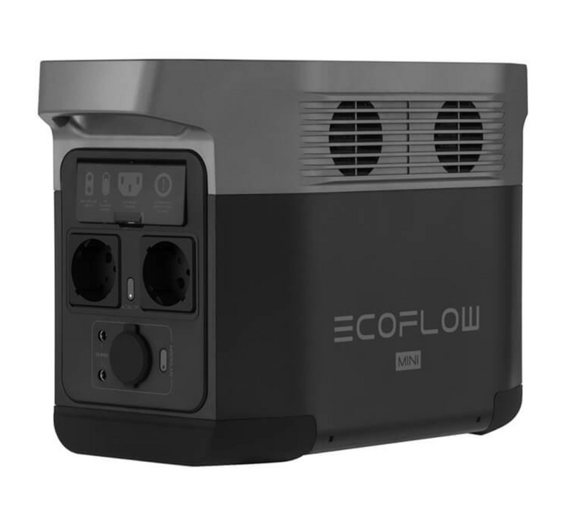 EcoFlow DELTA Mini 882Wh (Akku)