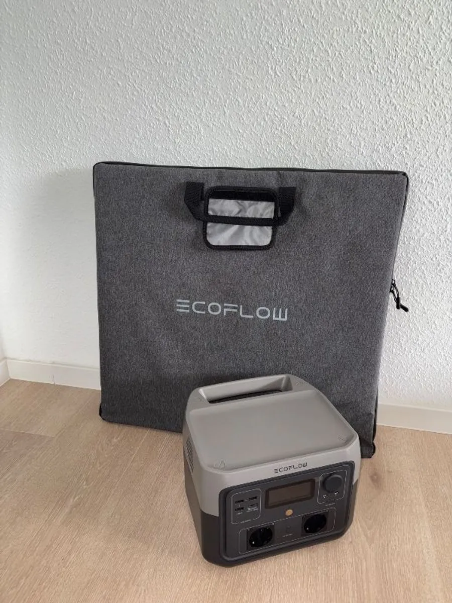 Powerstation Ecoflow River 2 Max