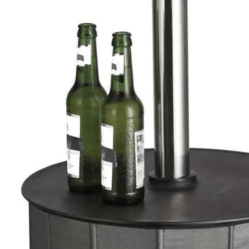 Terrassenheizer / Heizpilz 8 kW