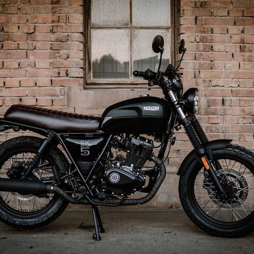 Brixton chromwell 125