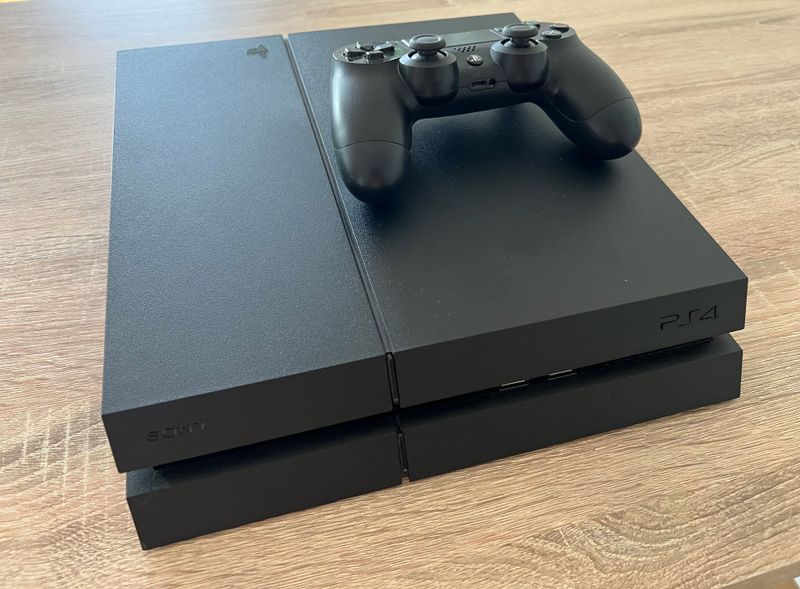 PlayStation 4 | 500GB Schwarz