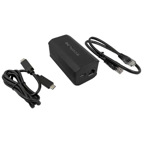 EcoFlow DELTA Max 1612Wh inkl. Landstromadapter(PE-Box) + Schuko Unterverteilung mit C10 RCBO + 2x 200W Solar Panel