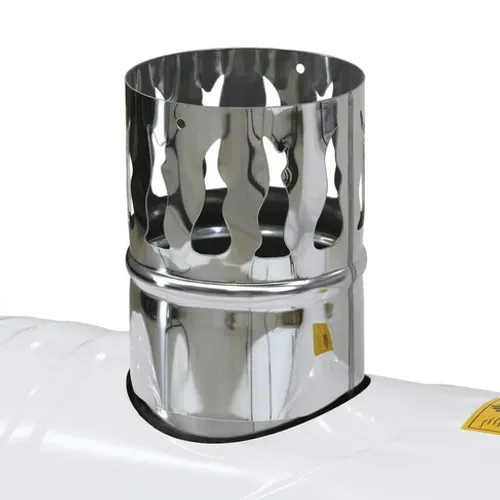 Zeltheizung 30 kW indirekt (abgasfrei)