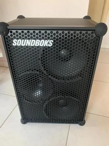 Soundboks 3 – mobiler Akku-Lautsprecher mit starkem Sound