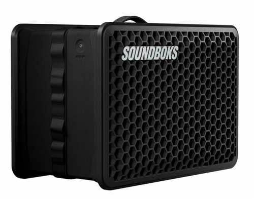2 x Soundboks Go  mobiler Bluetooth Akku Lautsprecher