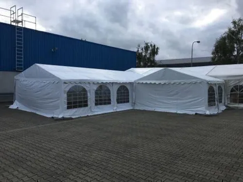 Partyzelt 5x8 m