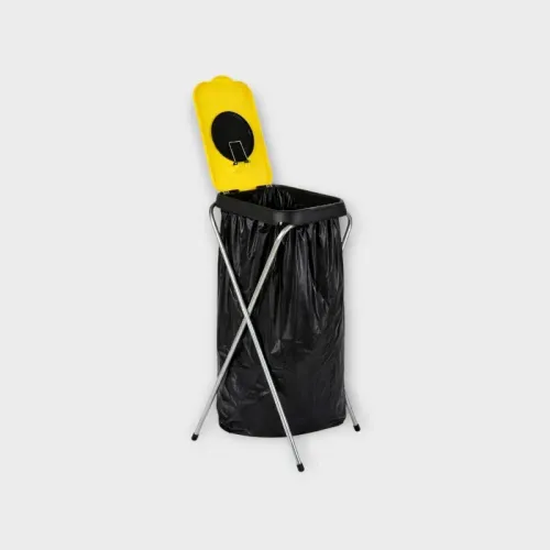 Müllsackständer Müllbehälter 120l