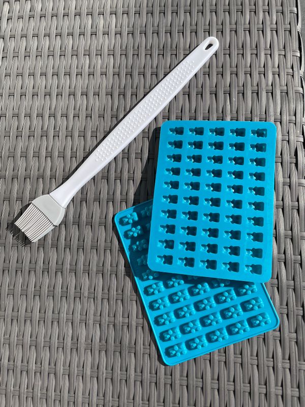 Gummibärchen Form um Weingummi selbst zu machen